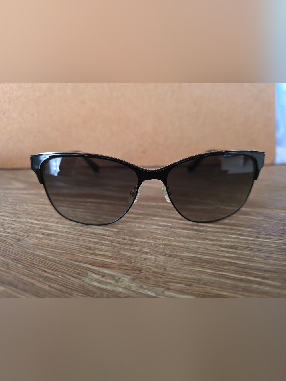 Black Women's Bobbi Brown Sunglasses
